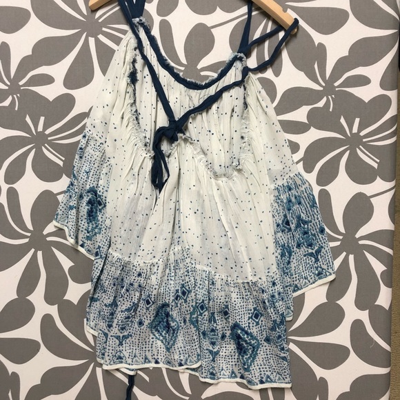 Free People swing top - Picture 3 of 3